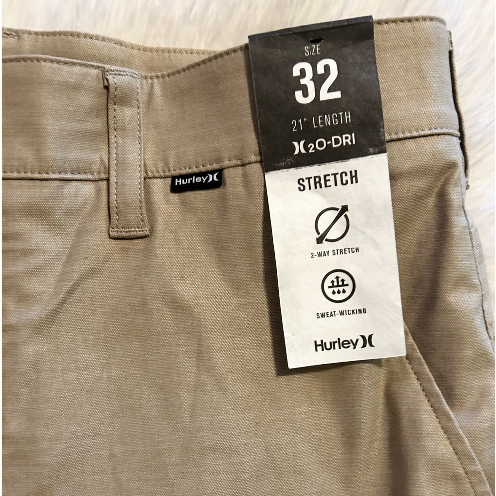 Hurley H2O-DRI Breathe Walkshorts - Picture 9 of 17